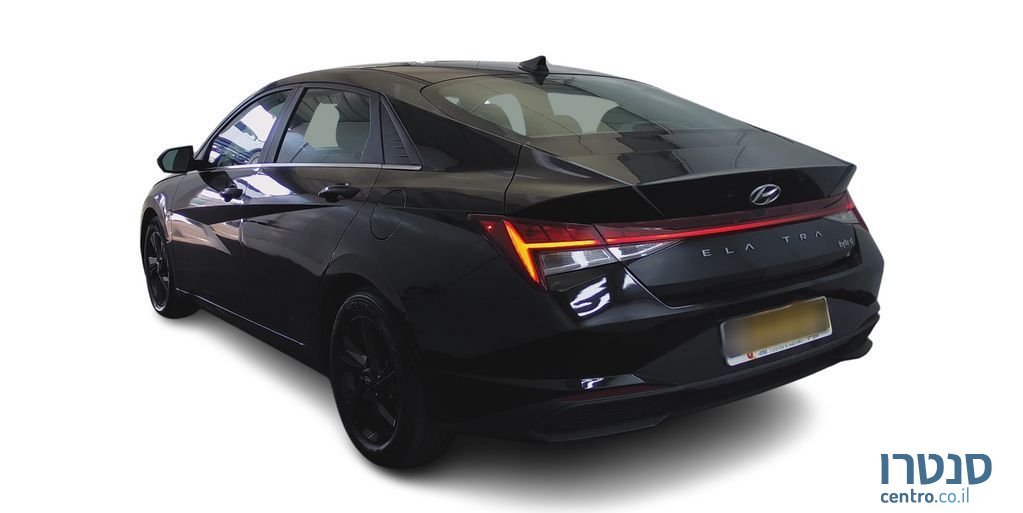 2022' Hyundai Elantra יונדאי אלנטרה photo #3