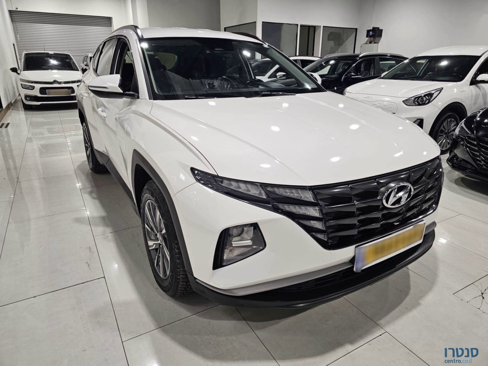 2022' Hyundai Tucson photo #2