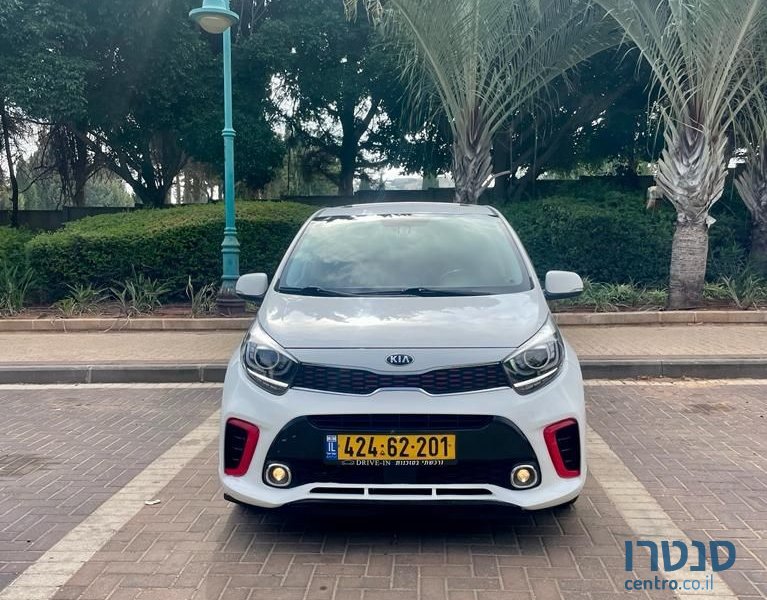 2018' Kia Picanto קיה פיקנטו photo #3