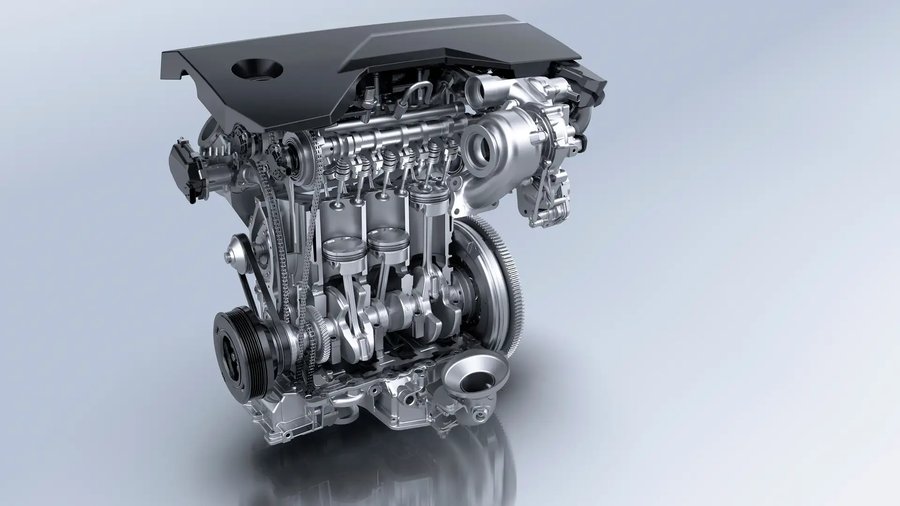 Peugeot Defies The EV Wave With A New Gas Engine
