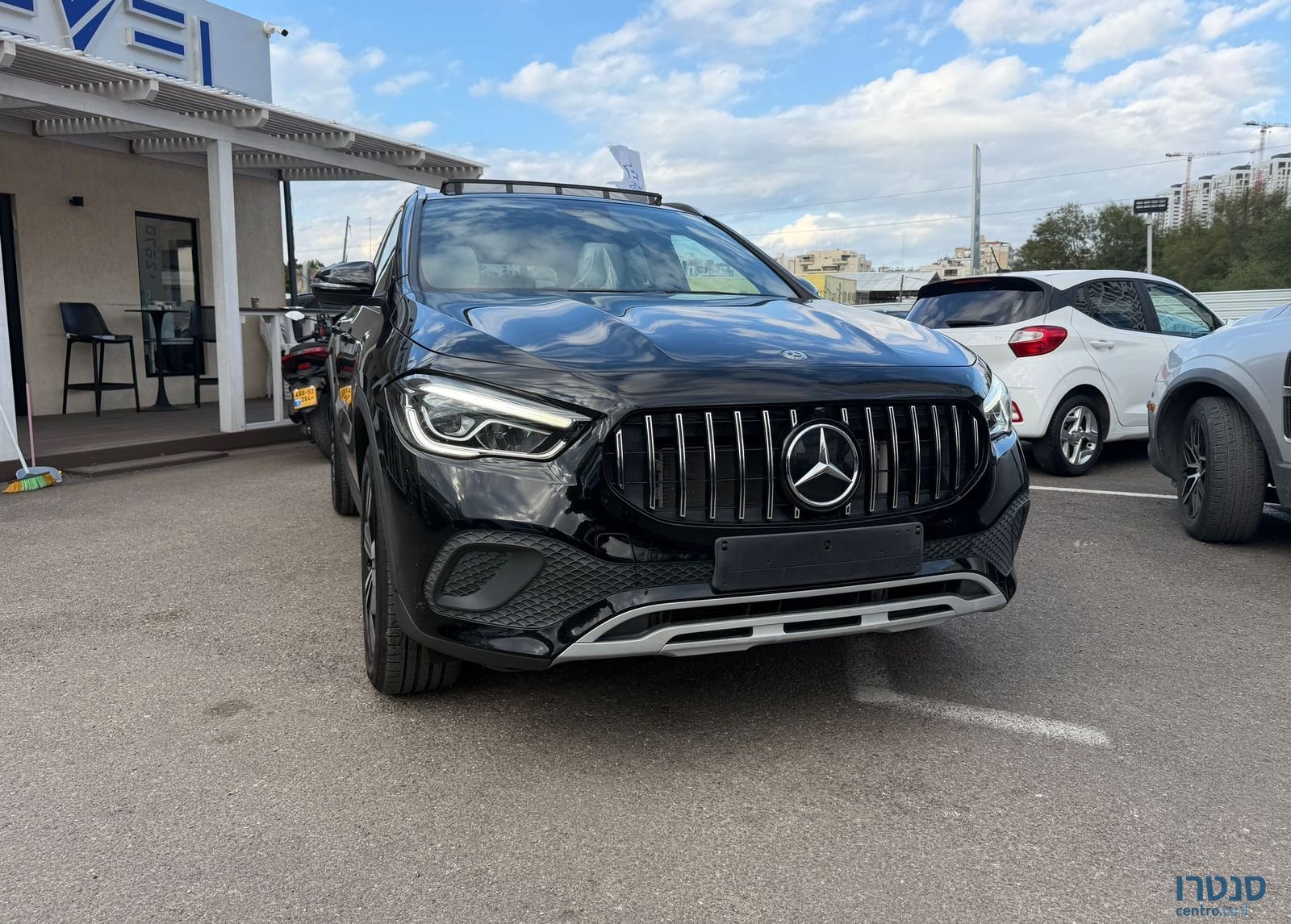 2020' Mercedes-Benz GLA מרצדס-בנץ photo #2