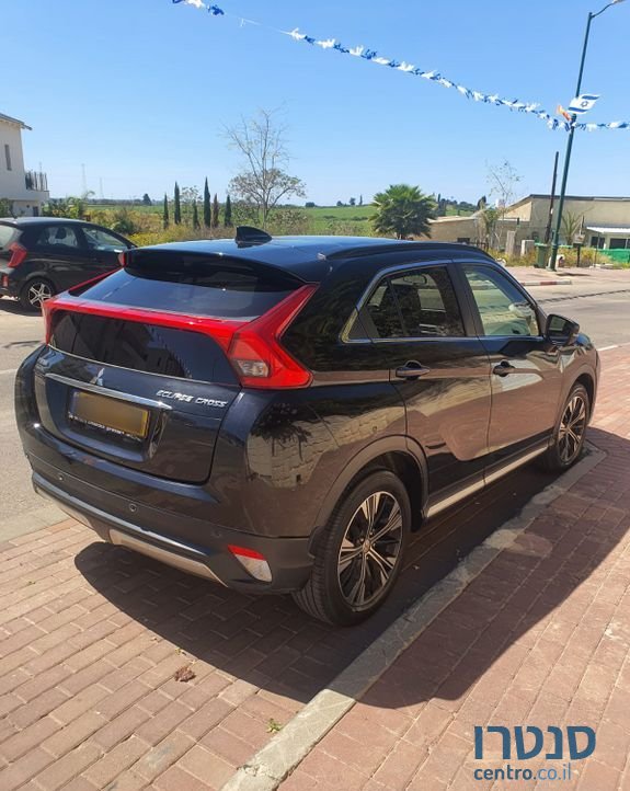 2019' Mitsubishi Eclipse Cross מיצובישי אקליפס קרוס photo #4