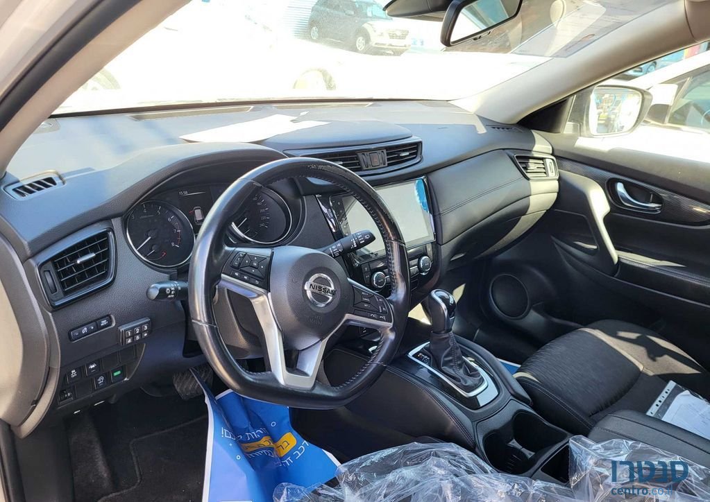 2021' Nissan X-Trail ניסאן אקס טרייל photo #1