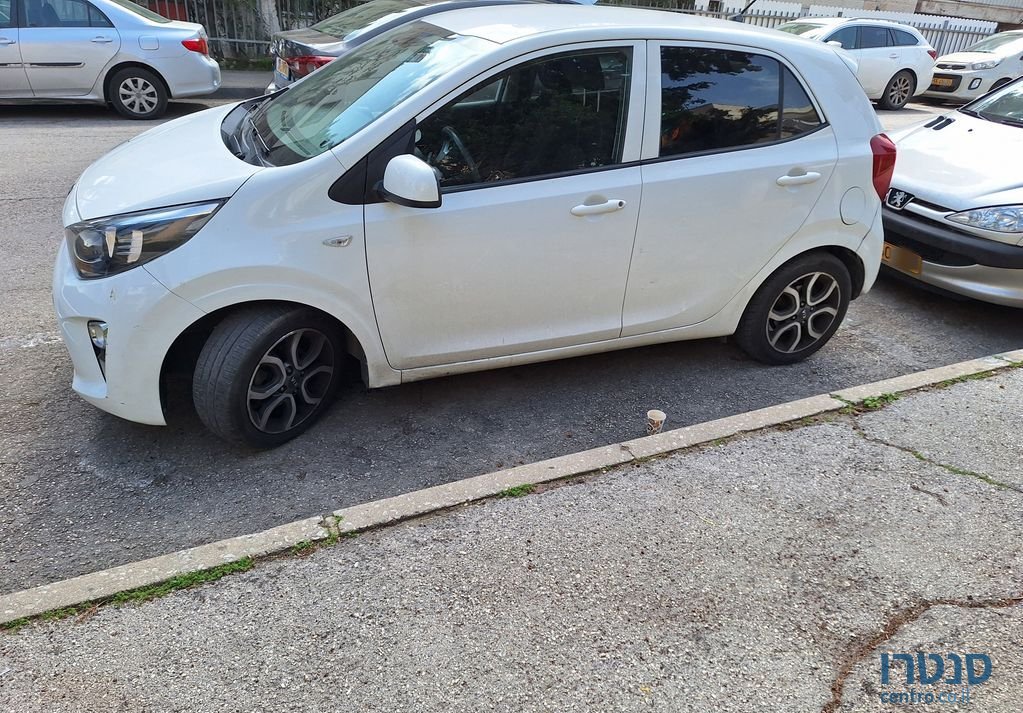 2020' Kia Picanto קיה פיקנטו photo #5