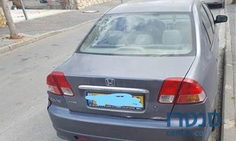 2006' Honda Civic הונדה סיוויק photo #3