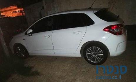 2011' Citroen C4 C4 סיטרואן photo #3