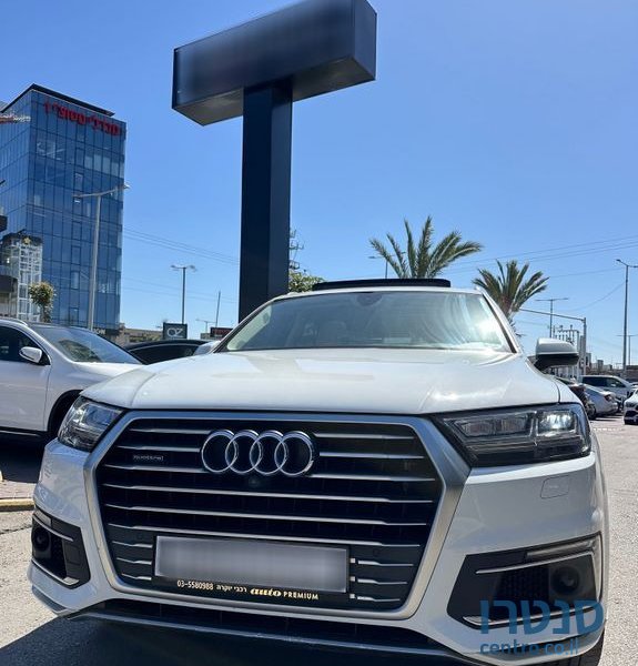 2018' Audi Q7 אאודי photo #5