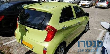 2013' Kia Picanto Ex photo #2