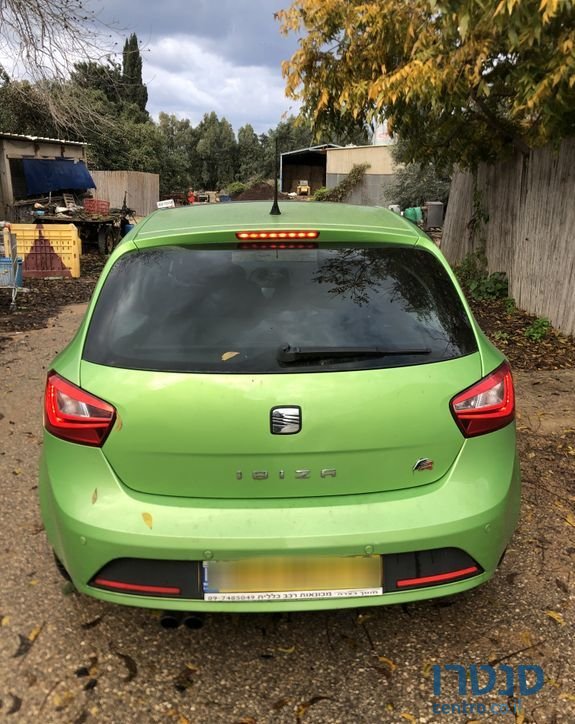 2014' SEAT Ibiza סיאט איביזה photo #5