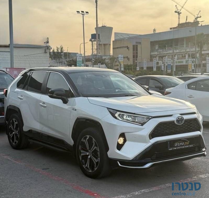 2021' Toyota RAV4 טויוטה photo #3
