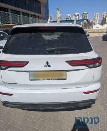 2023' Mitsubishi Outlander מיצובישי אאוטלנדר photo #1