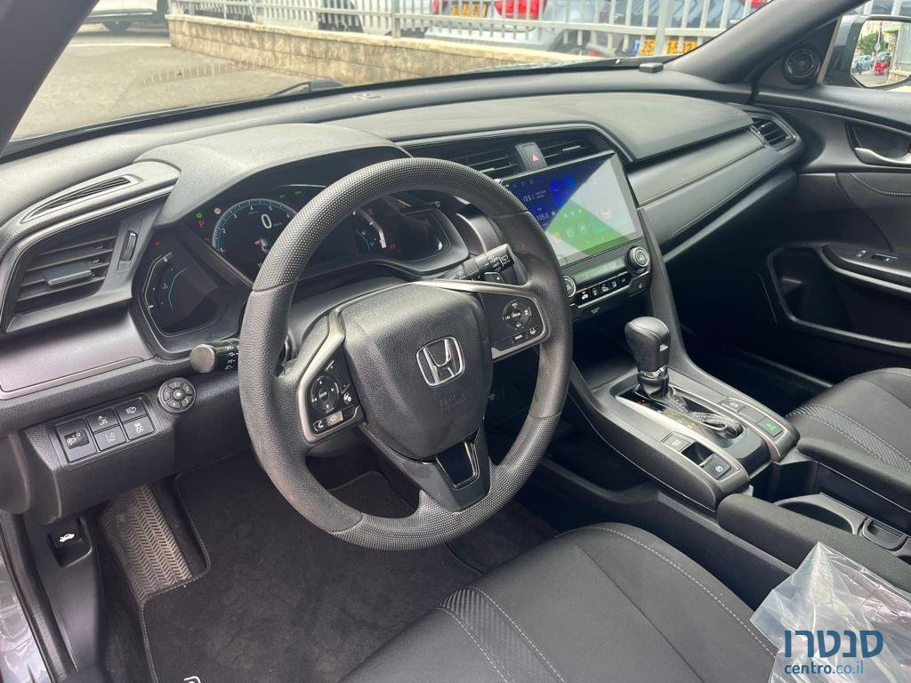 2017' Honda Civic photo #3