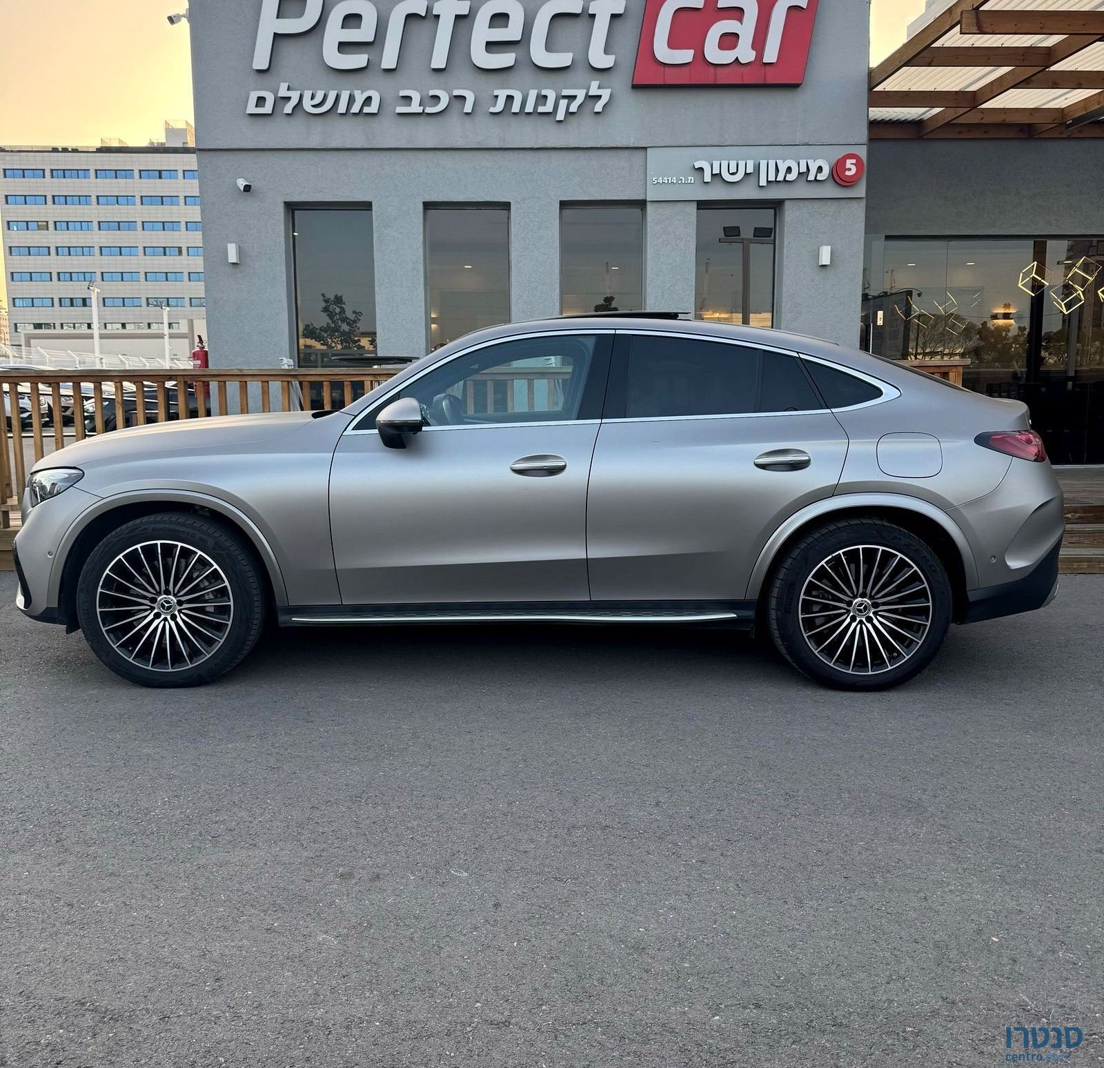 2024' Mercedes-Benz GLC מרצדס-בנץ photo #4