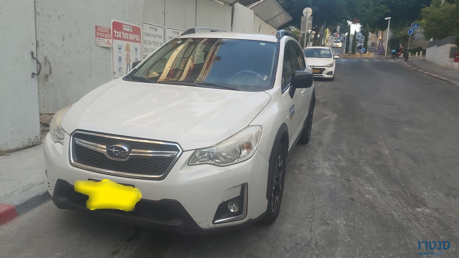 2016' Subaru 1600 סובארו photo #1