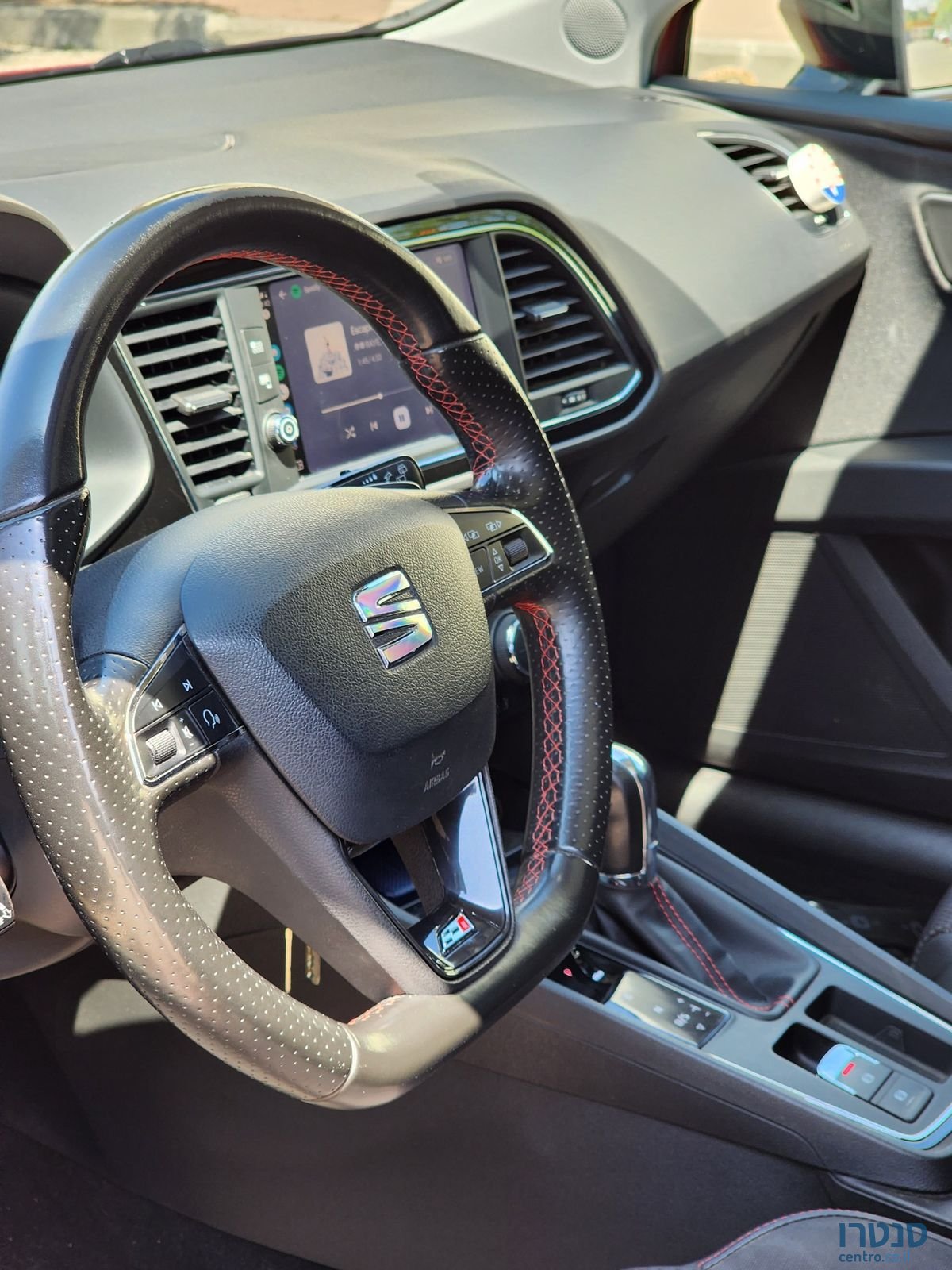 2019' SEAT Leon סיאט לאון photo #4