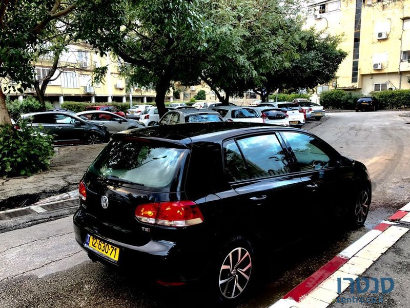 2010' Volkswagen Golf פולקסווגן גולף photo #2