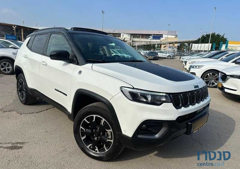 2023' Jeep Compass ג'יפ קומפאס photo #6