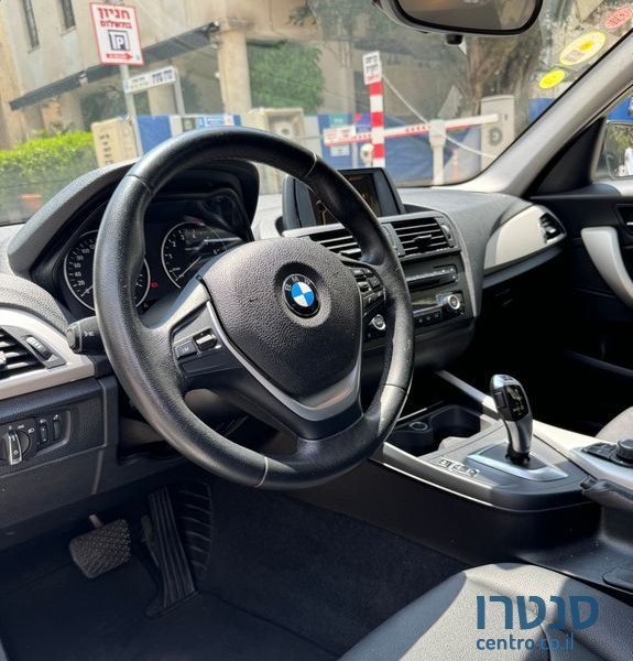 2014' BMW 1 Series ב.מ.וו סדרה 1 photo #2