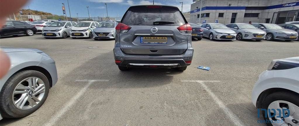 2020' Nissan X-Trail ניסאן אקס טרייל photo #2