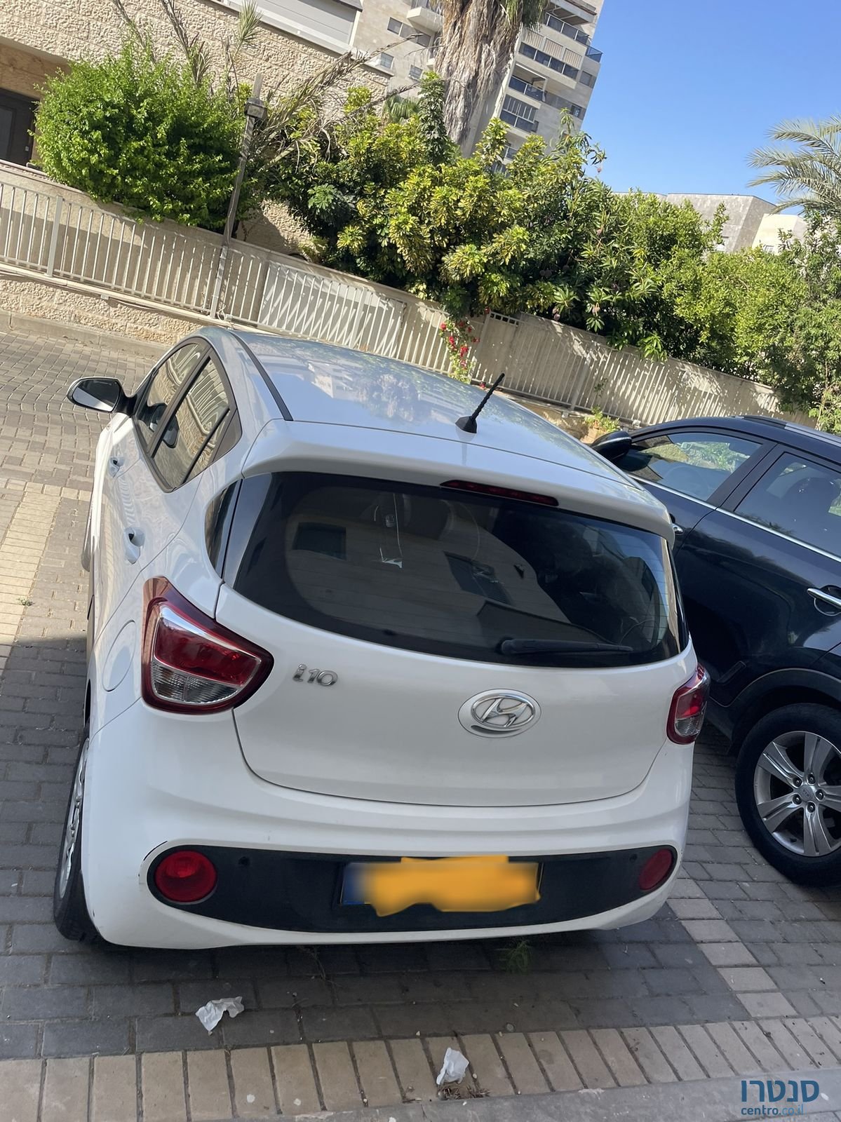 2018' Hyundai i10 יונדאי photo #2