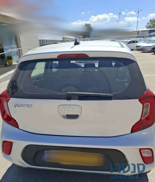 2022' Kia Picanto קיה פיקנטו photo #4