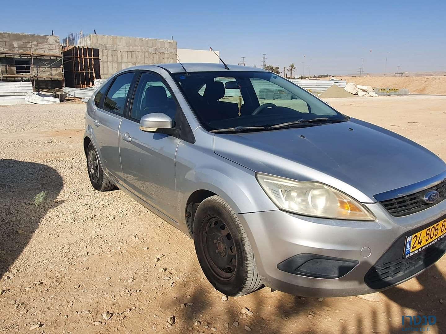 2009' Ford Focus פורד פוקוס photo #2