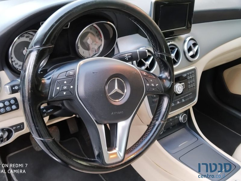 2015' Mercedes-Benz Gla מרצדס photo #5