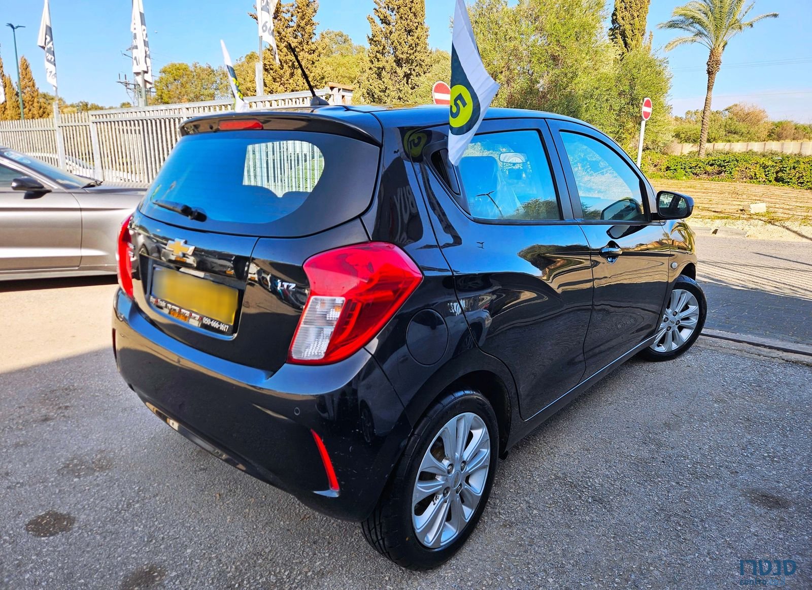 2017' Chevrolet Spark שברולט ספארק photo #3