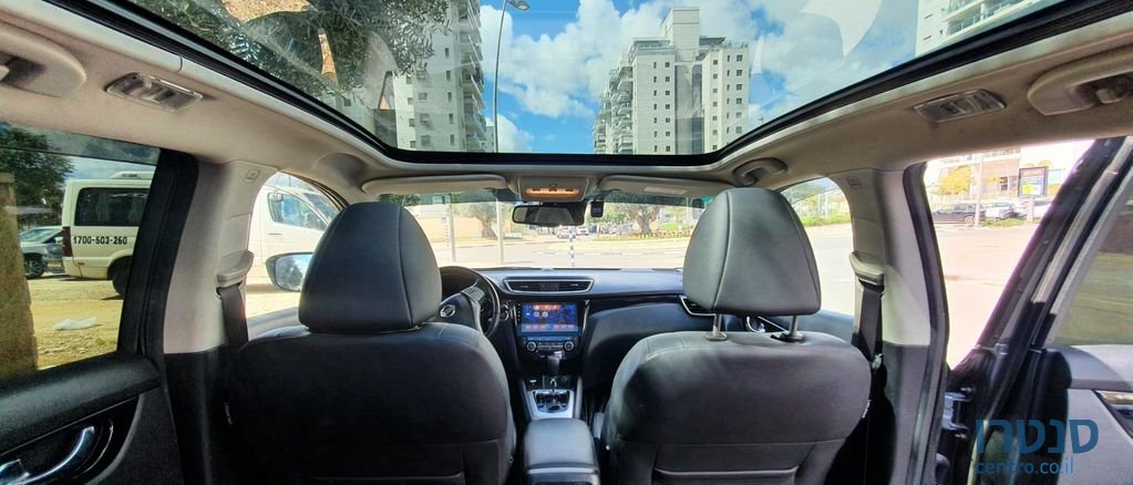 2017' Nissan Qashqai ניסאן קשקאי photo #4