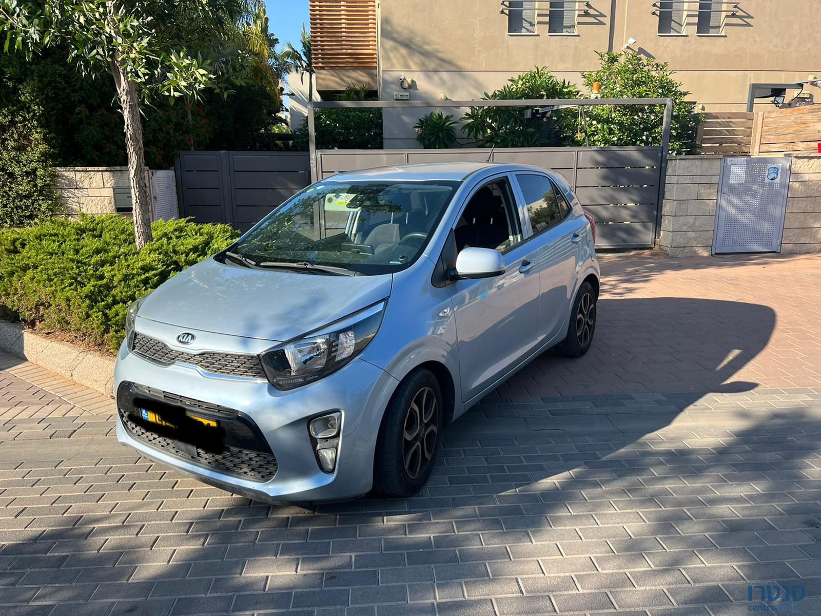 2018' Kia Picanto קיה פיקנטו photo #1