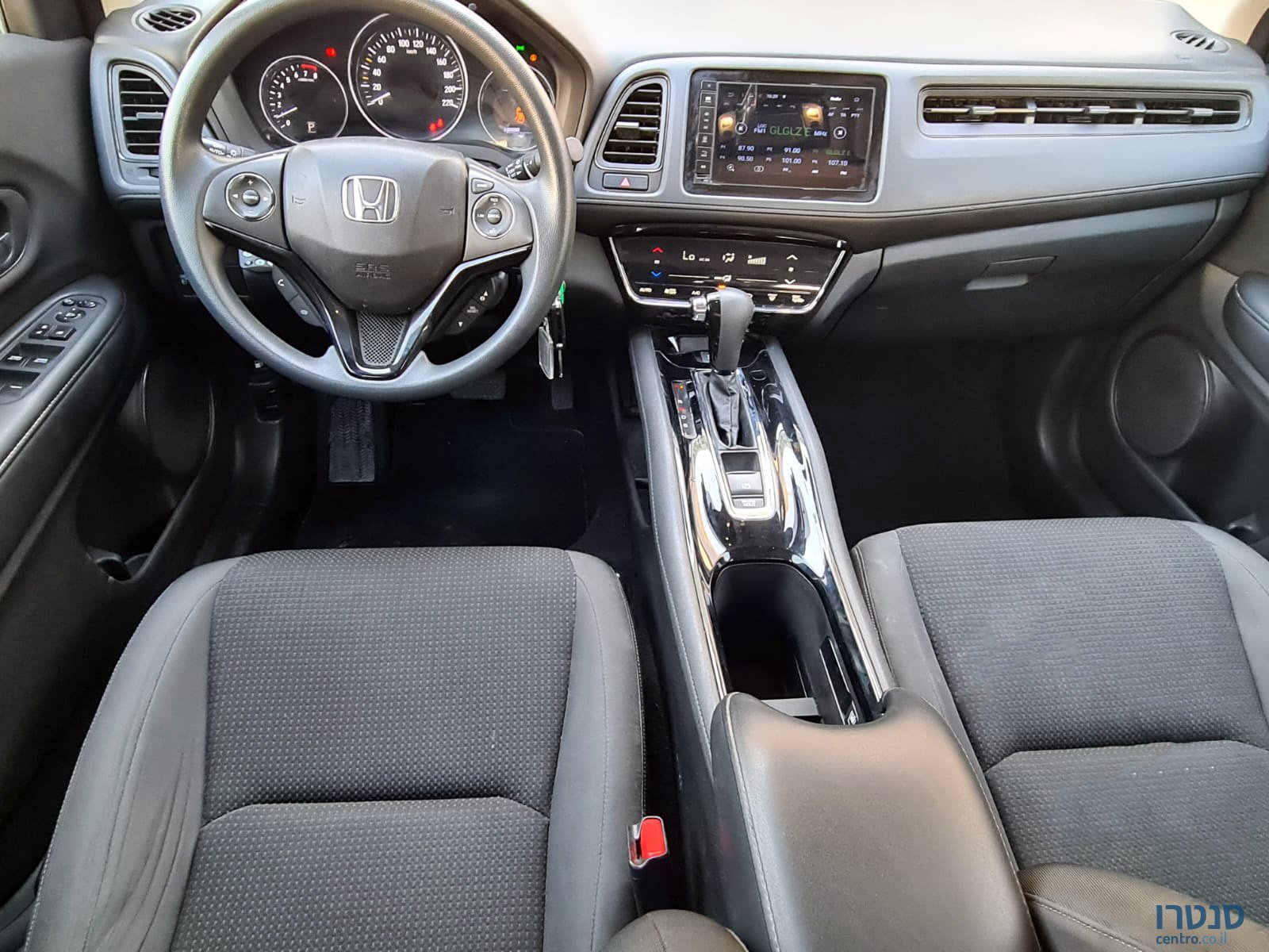 2019' Honda HR-V photo #5