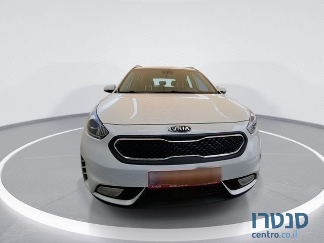 2019' Kia Niro קיה נירו photo #5