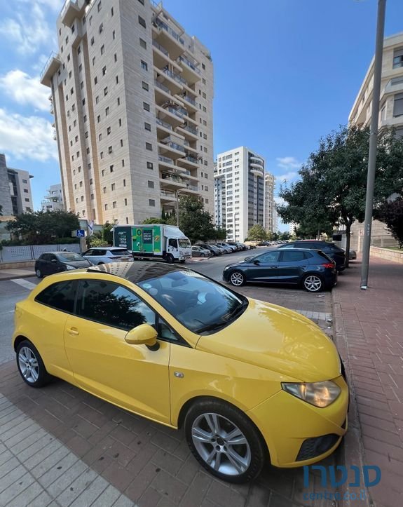 2010' SEAT Ibiza סיאט איביזה photo #5