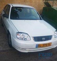 2006' Hyundai Accent יונדאי אקסנט photo #2