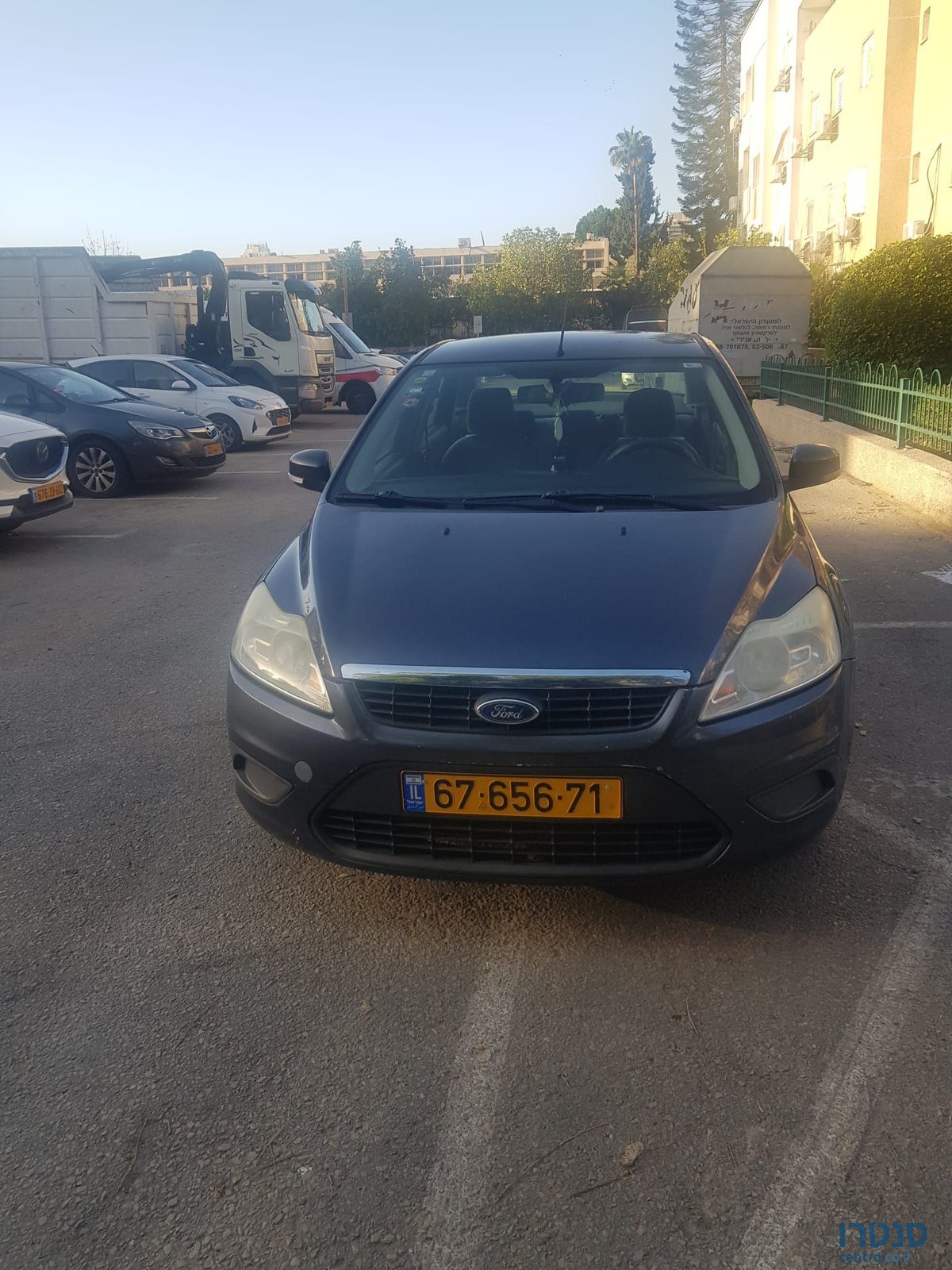 2011' Ford Focus פורד פוקוס photo #2