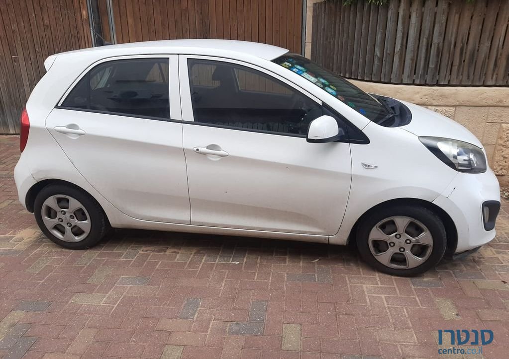 2014' Kia Picanto קיה פיקנטו photo #2