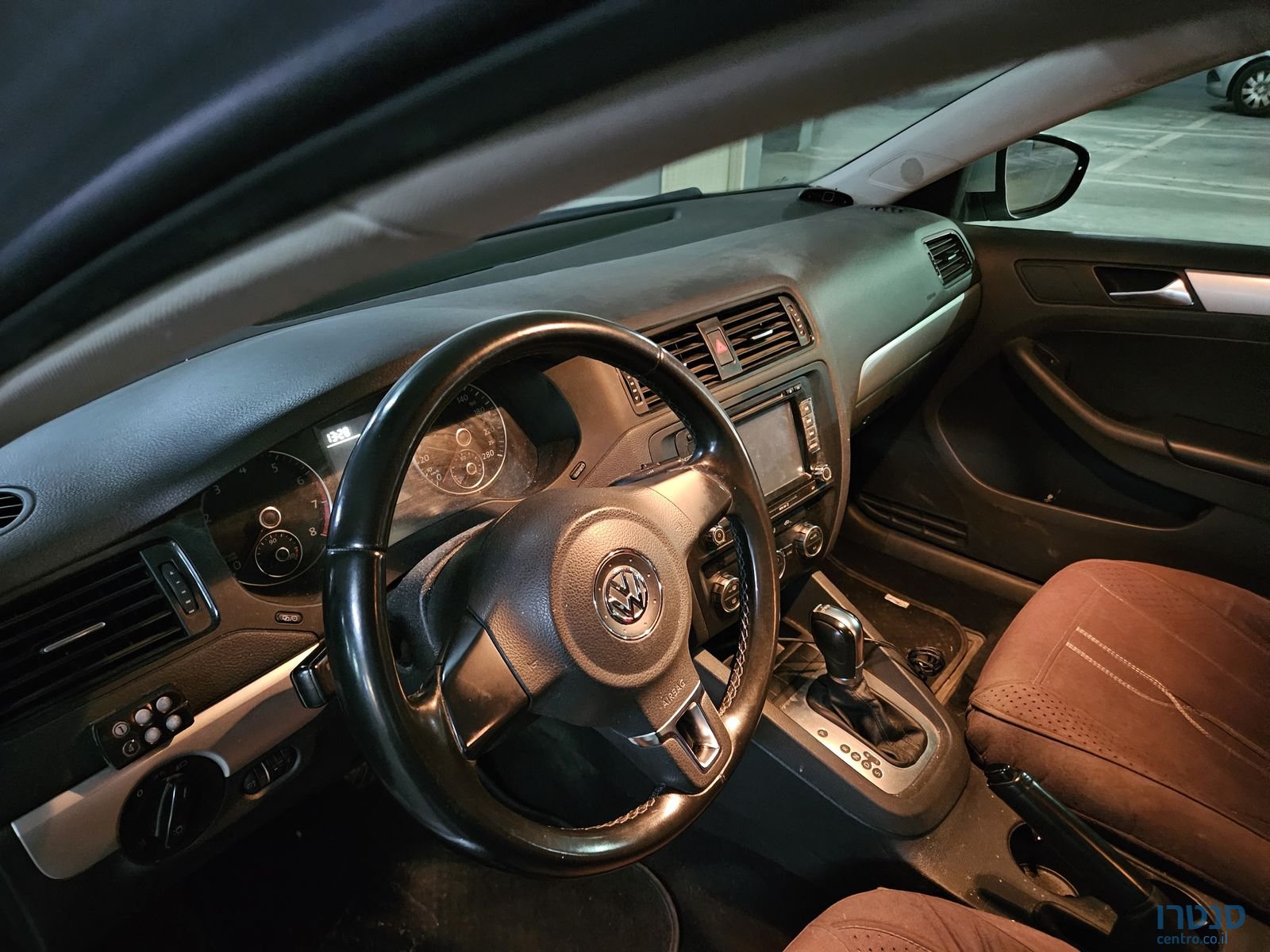 2013' Volkswagen Jetta פולקסווגן ג`טה photo #4