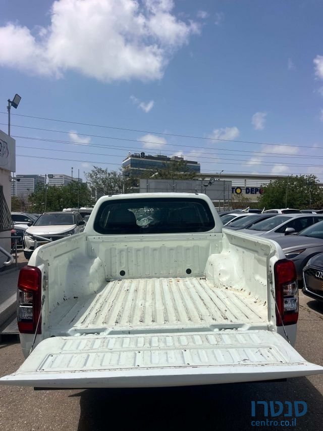 2021' Mitsubishi L200 מיצובישי טרייטון photo #3
