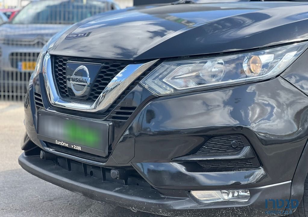 2020' Nissan Qashqai ניסאן קשקאי photo #3