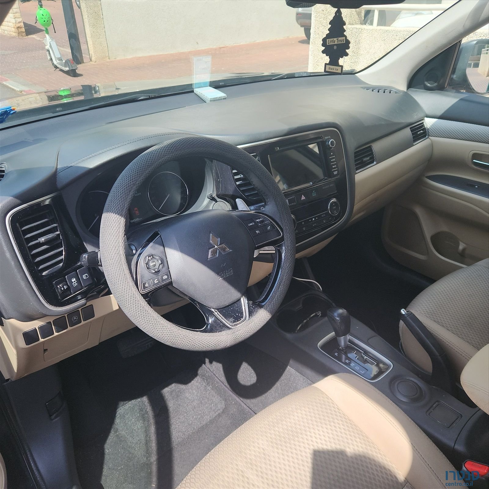 2016' Mitsubishi Outlander מיצובישי אאוטלנדר photo #2