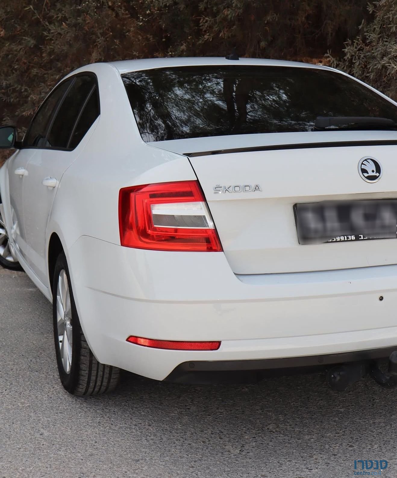2020' Skoda Octavia סקודה אוקטביה photo #2