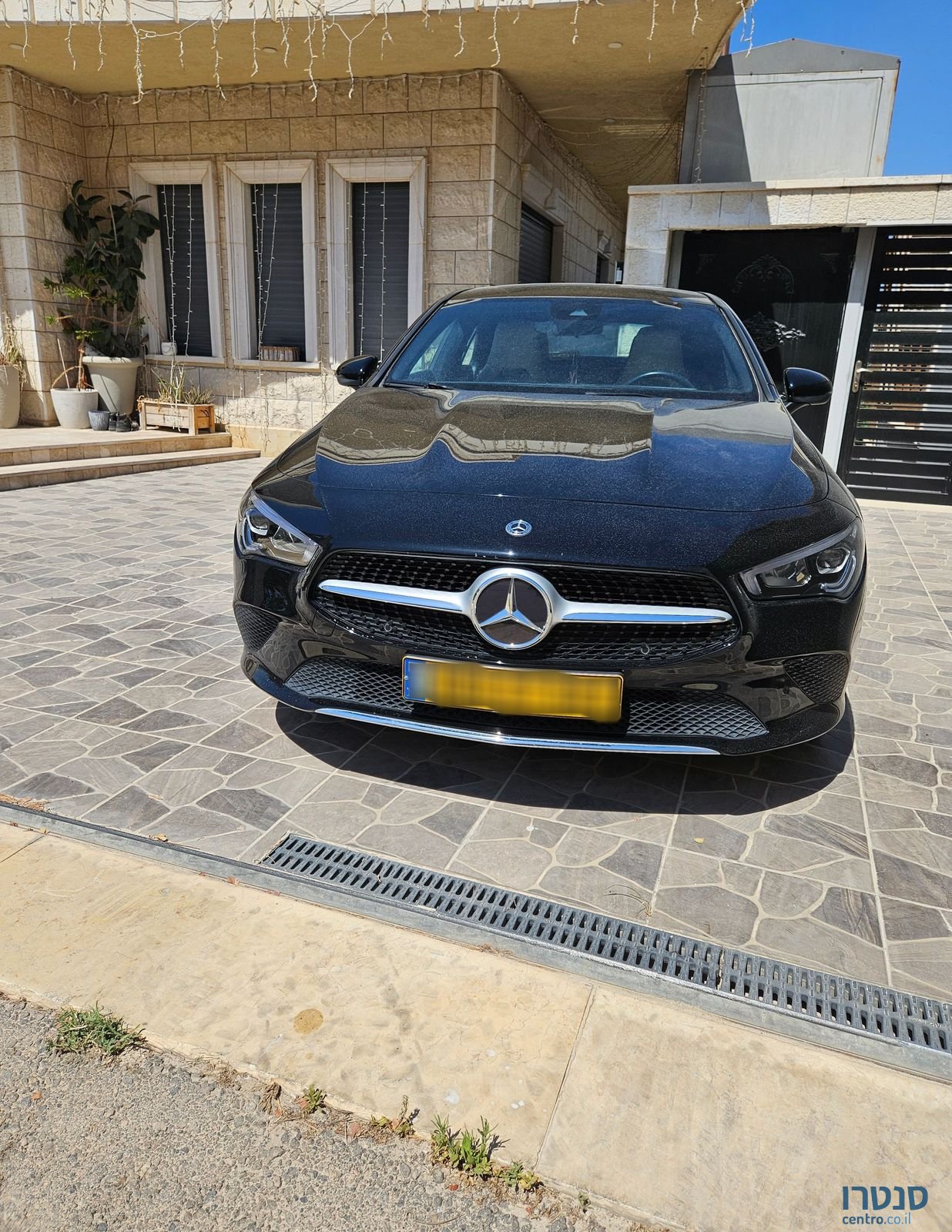 2023' Mercedes-Benz CLA מרצדס-בנץ photo #1