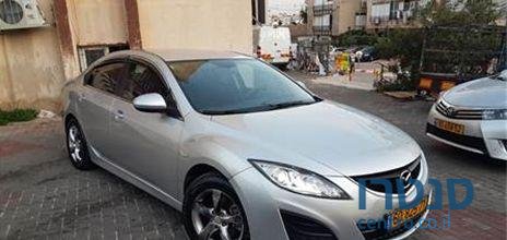 2011' Mazda 6 מאזדה photo #3