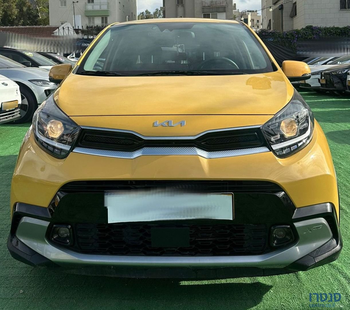 2024' Kia Picanto קיה פיקנטו photo #1