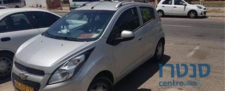 2015' Chevrolet Spark שברולט ספארק photo #2