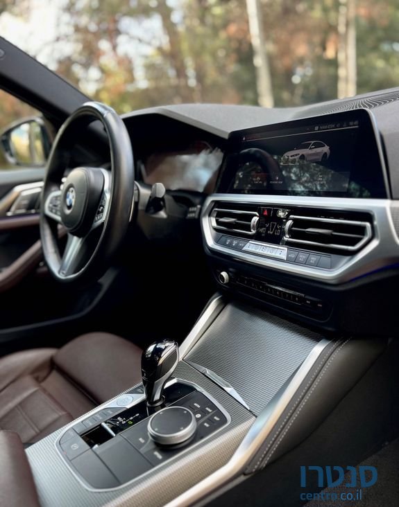 2022' BMW 4 Series ב.מ.וו סדרה 4 photo #4