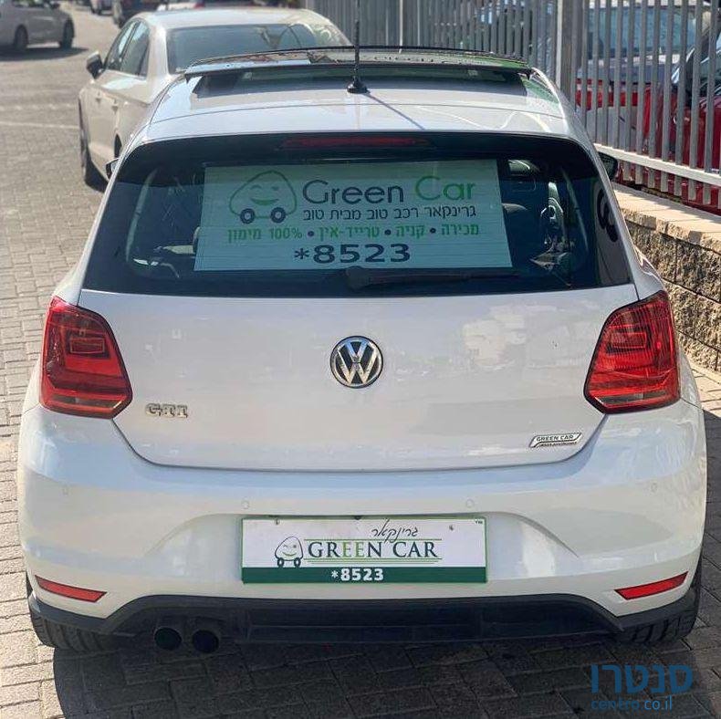 2016' Volkswagen Golf פולקסווגן גולף photo #3