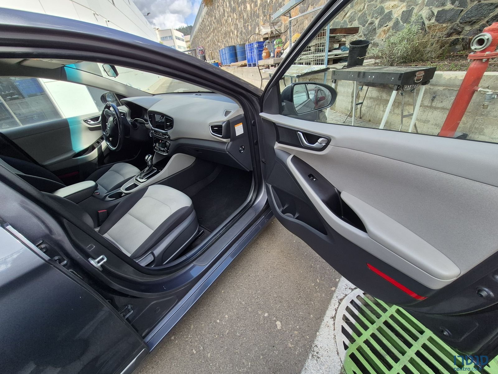 2019' Hyundai Ioniq יונדאי איוניק photo #6