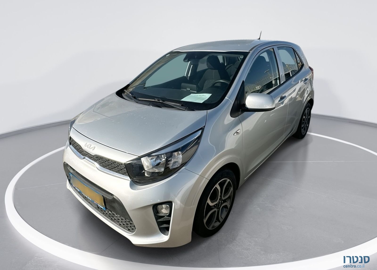 2021' Kia Picanto קיה פיקנטו photo #1