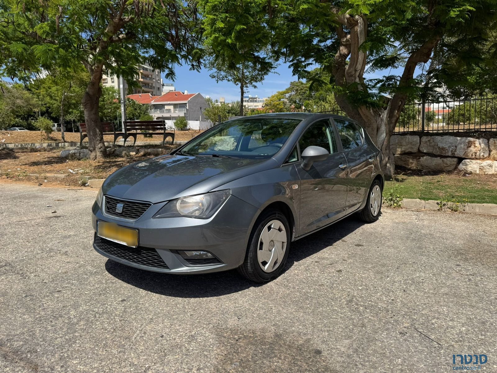 2014' SEAT Ibiza photo #4